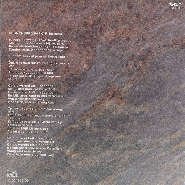 Frank Boeijen Groep-1