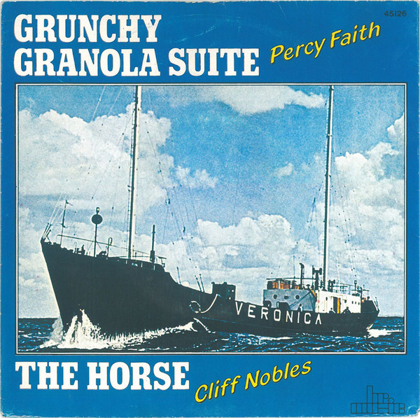 Percy Faith / Cliff Nobles-0