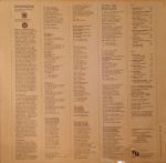 Los Andariegos (2), Wild Cats (5), Oskars Kirchenmäuse-1