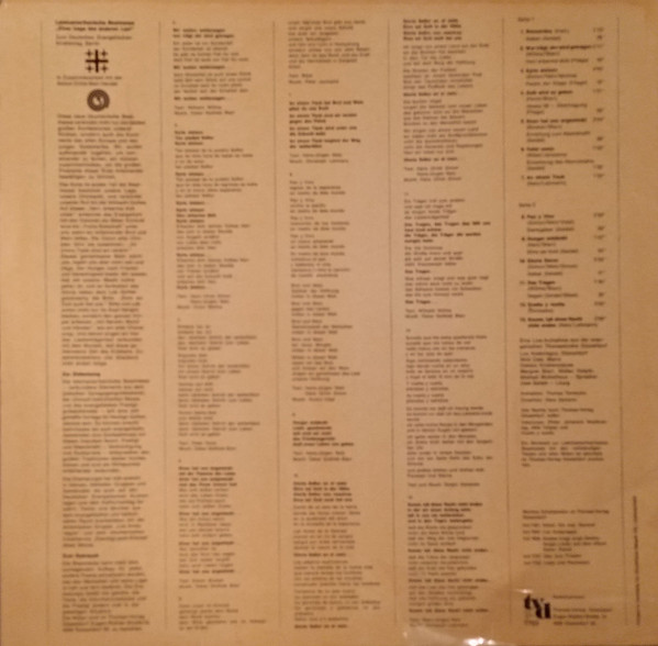 Los Andariegos (2), Wild Cats (5), Oskars Kirchenmäuse-1