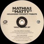 Mathias "Matty" Heilbronn* Presents Tribute-0