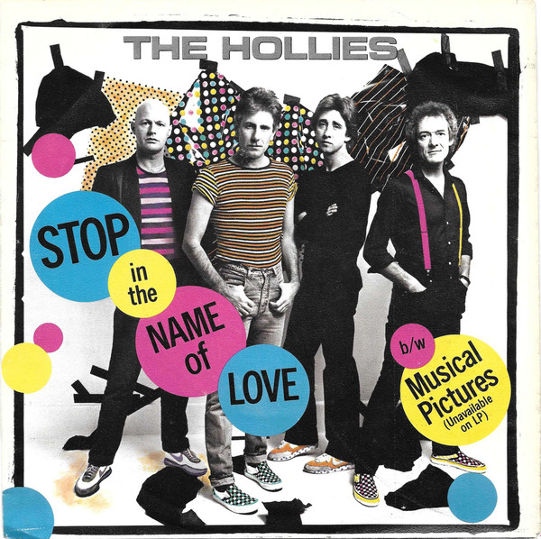The Hollies-0