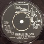 Smokey Robinson & The Miracles*-1