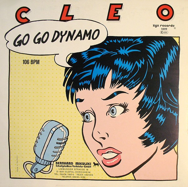 Cleo-1