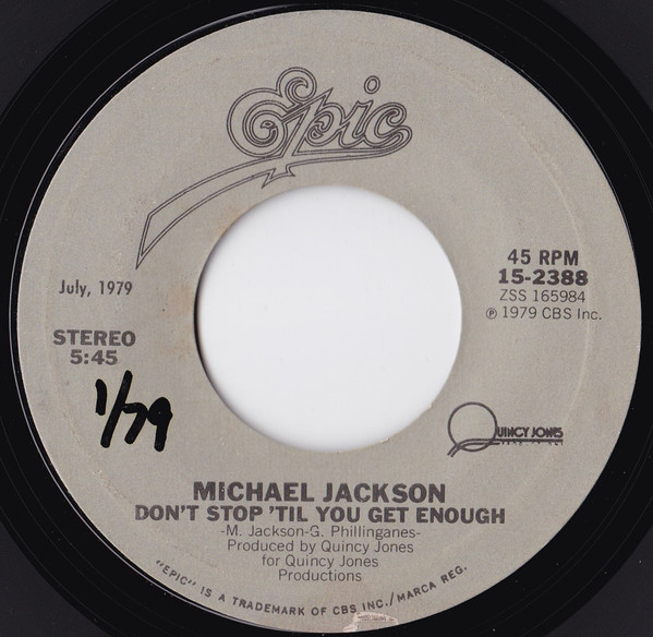 Michael Jackson / The Jacksons-0