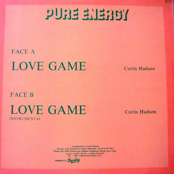 Pure Energy Featuring Lisa Stevens-1