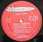 Josh White, The Ronnie Sisters-3