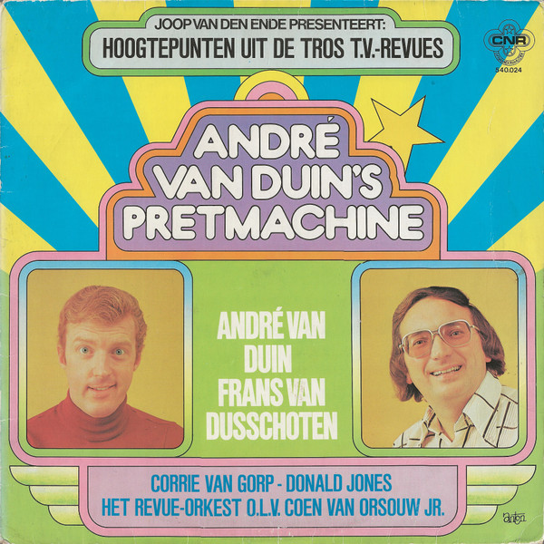 André van Duin, Frans van Dusschoten-0