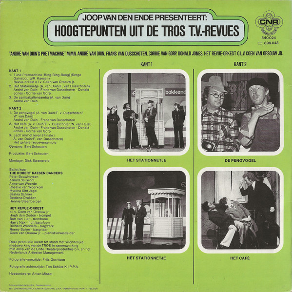 André van Duin, Frans van Dusschoten-1