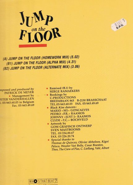 Black Kiss Featuring Cherita-1