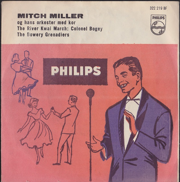Mitch Miller And His Orchestra And Chorus-0