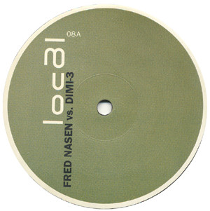 Fred Nasen vs. Dimi-3-0