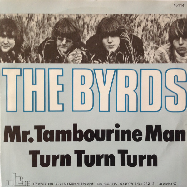 The Byrds-1