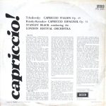 Pyotr Ilyich Tchaikovsky / Nikolai Rimsky-Korsakov, London Festival Orchestra Conducted By Stanley Black-1