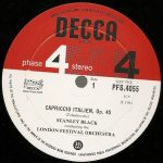 Pyotr Ilyich Tchaikovsky / Nikolai Rimsky-Korsakov, London Festival Orchestra Conducted By Stanley Black-2