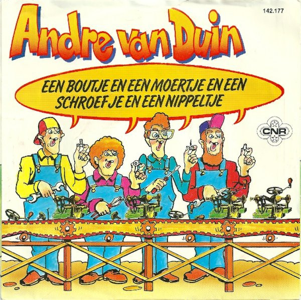 Andre van Duin* / Simon Naaigaren-0