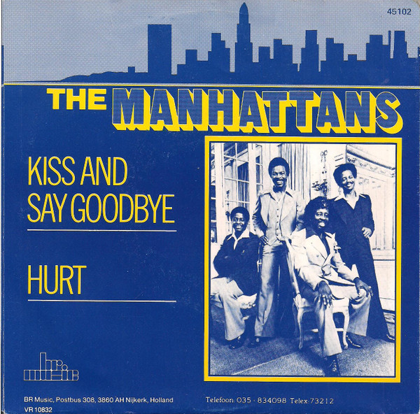 The Manhattans*-1