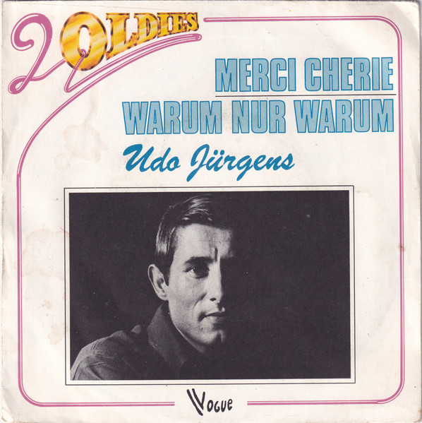 Merci Cherie / Warum Nur Warum-0 Udo Jürgens-0