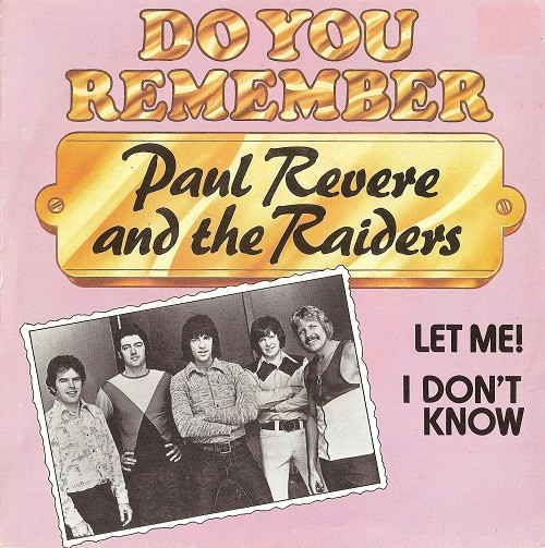 Paul Revere & The Raiders-0