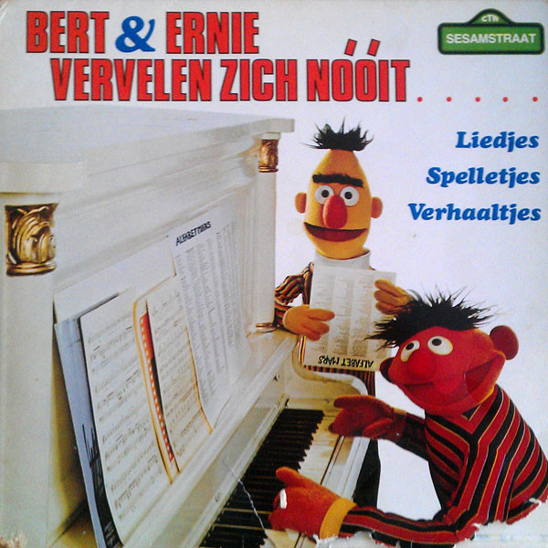 Bert & Ernie-0
