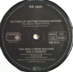 2 Men A Drum Machine And A Trumpet-2