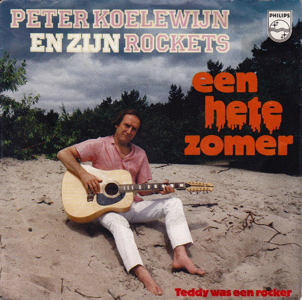 Peter Koelewijn & Zijn Rockets-0
