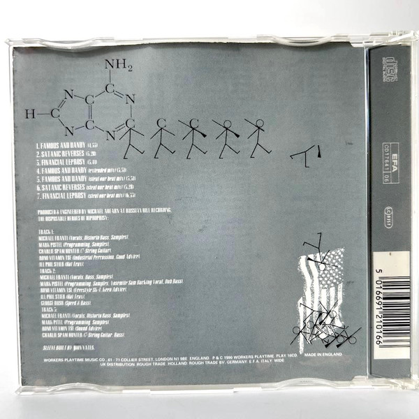 The Disposable Heroes Of Hiphoprisy-1