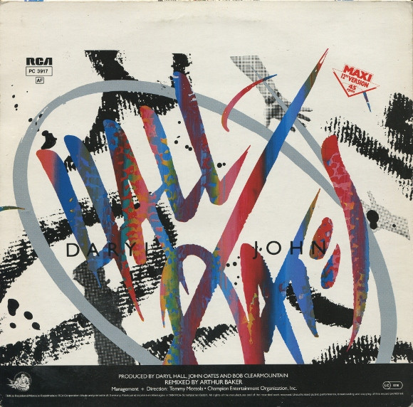 Daryl Hall & John Oates-1