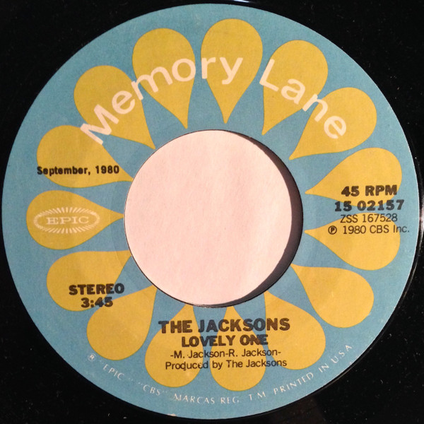 Michael Jackson / The Jacksons-1