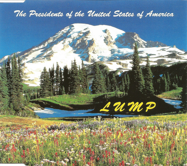 The Presidents Of The United States Of America-0