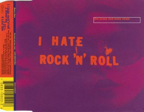 The Jesus And Mary Chain-0