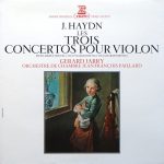 J. Haydn*, Gérard Jarry, Orchestre De Chambre Jean-François Paillard-0