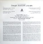 J. Haydn*, Gérard Jarry, Orchestre De Chambre Jean-François Paillard-2