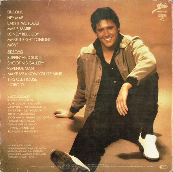 Shakin' Stevens-1