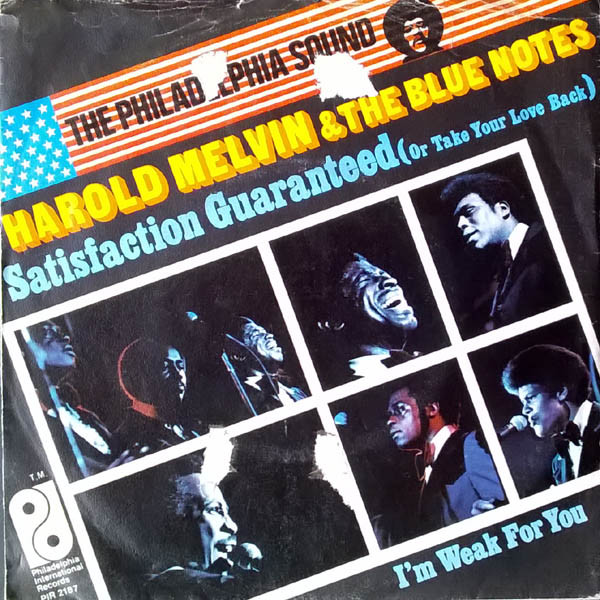 Harold Melvin And The Blue Notes-0