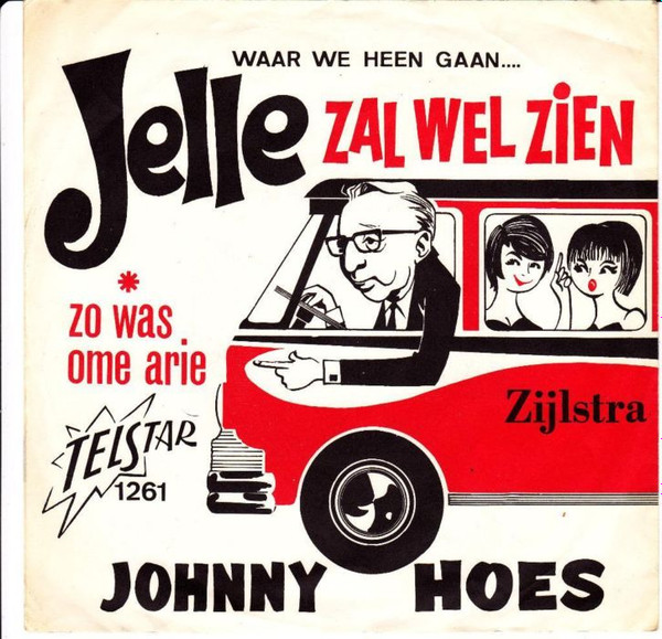 Johnny Hoes-0