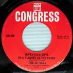 The Initials (3) With Hutch Davie Orchestra-1