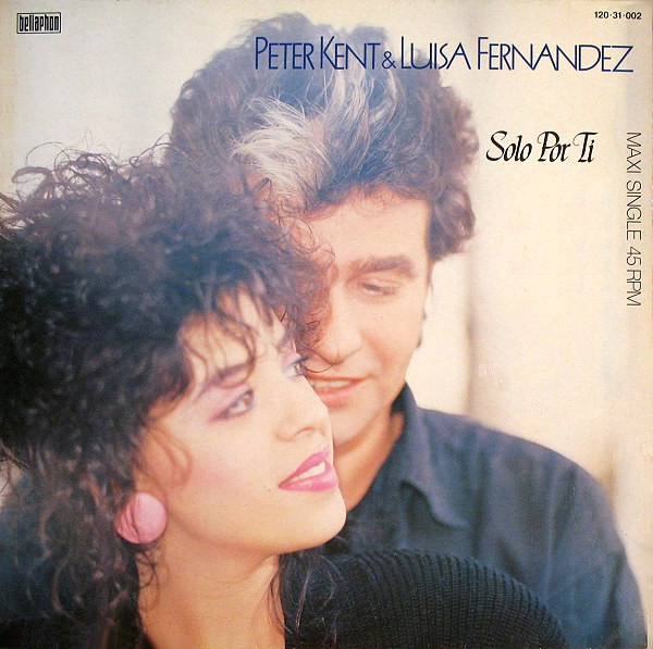 Peter Kent & Luisa Fernandez*-0