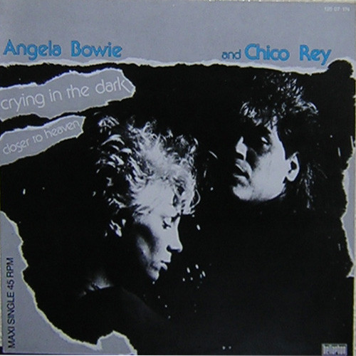 Angela Bowie And Chico Rey-0