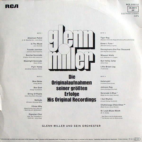 Glenn Miller-1