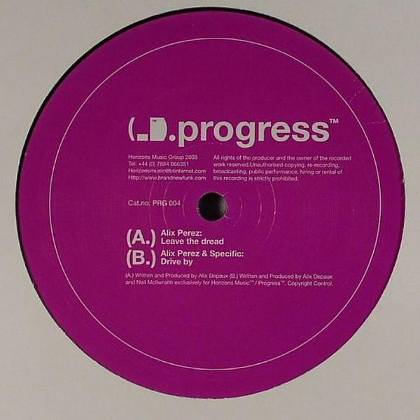 Alix Perez & Specific-0