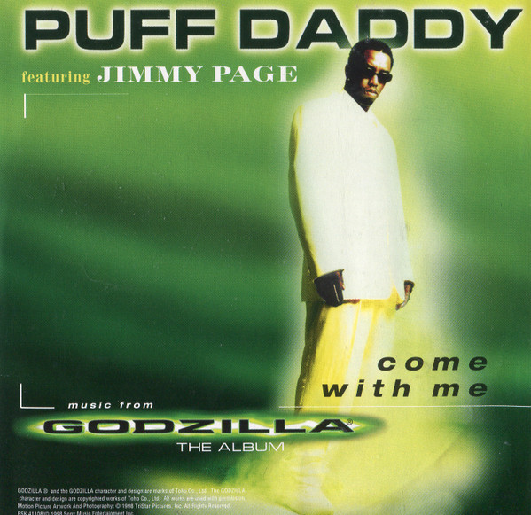 Puff Daddy Featuring Jimmy Page-0