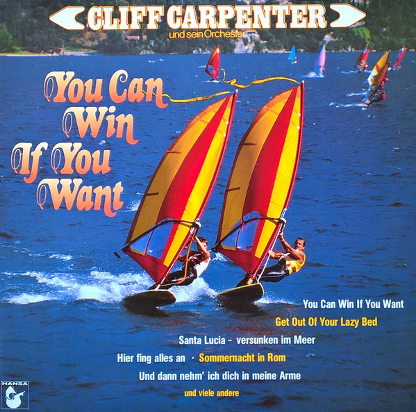 Cliff Carpenter und sein Orchester-0