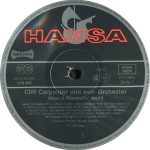 Cliff Carpenter Und Sein Orchester-2