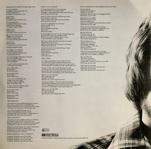 The Alan Parsons Project-1