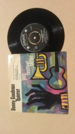 The Benny Goodman Quintet-0