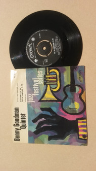 The Benny Goodman Quintet-0