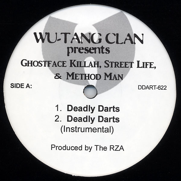 Wu-Tang Clan Presents Ghostface Killah, Street Life & Method Man-0