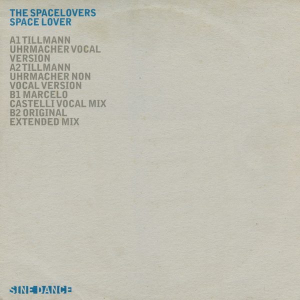 The Spacelovers-0