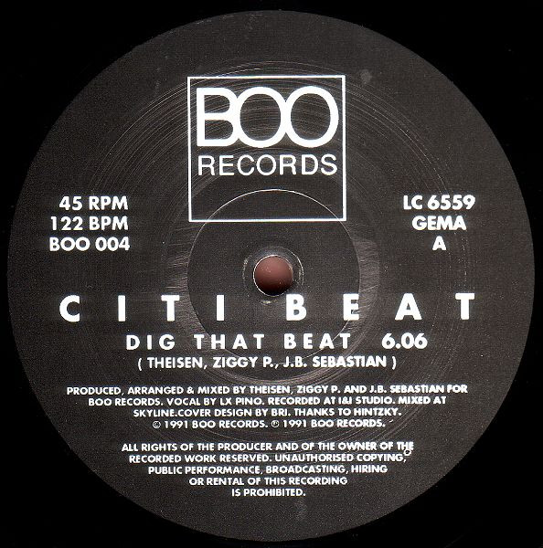 Citi Beat-1